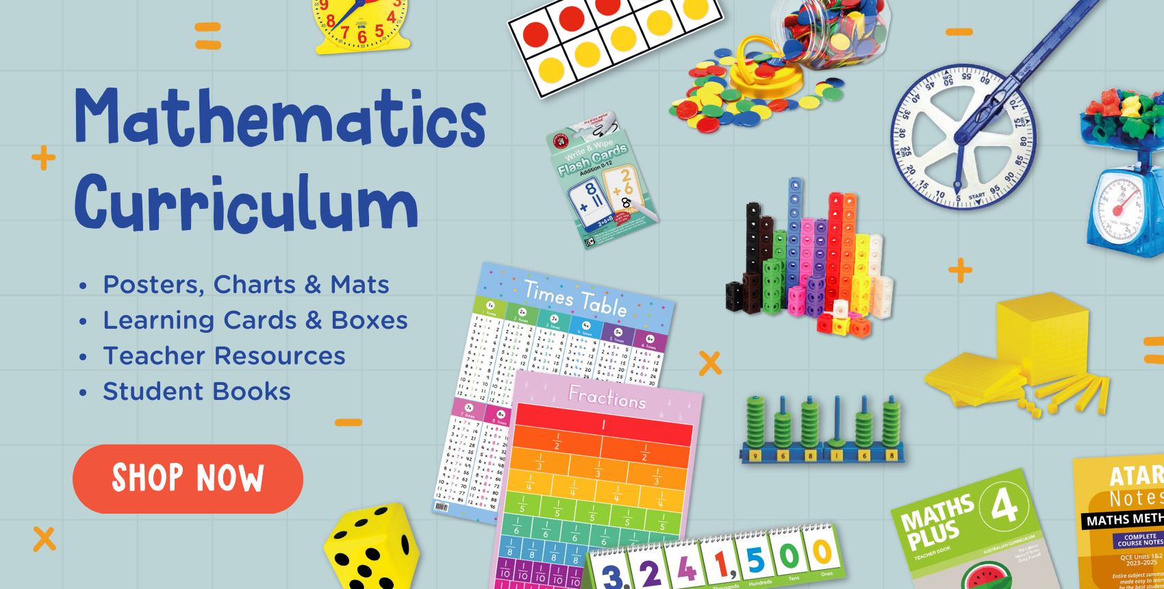 Mathematics Curriculum