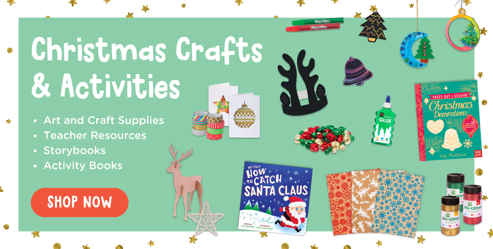 Christmas Crafts and Activity