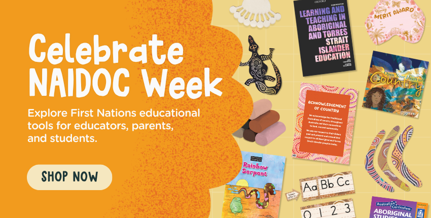Celebrate NAIDOC Week 2025