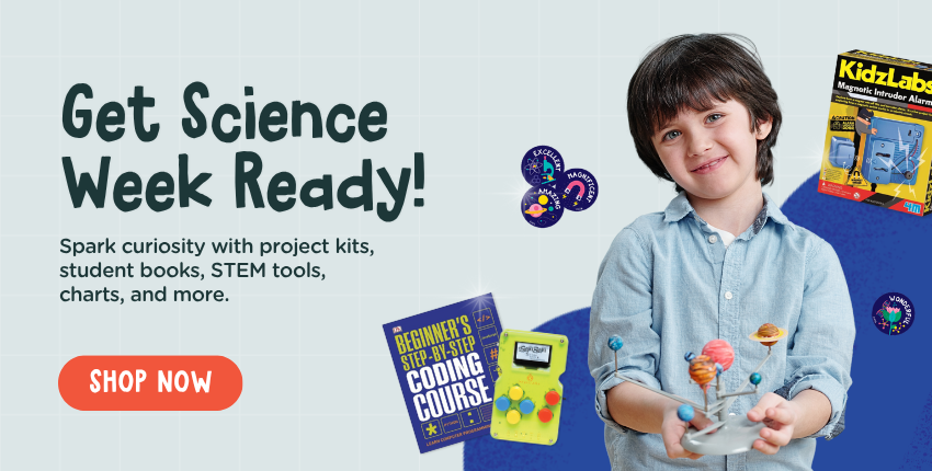 Get Science Week Ready