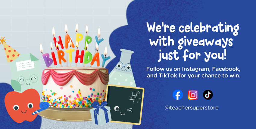 Birthday Giveaways