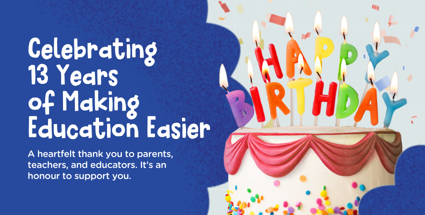 Happy 13th Birthday Teacher Superstore