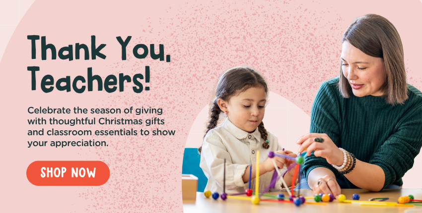 End of Year Gifts for Teachers