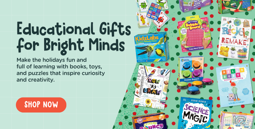 Educational Gifts for Kids