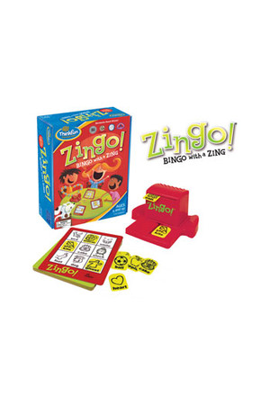 Zingo! - Game