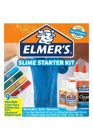 Elmer's Slime Starter Kit