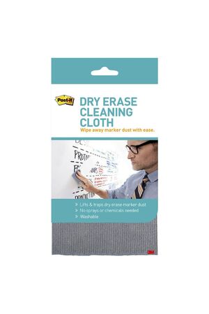 Post-It Dry Erase Cleaning Cloth