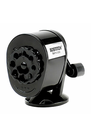 Bostitch Manual Pencil Sharpener 