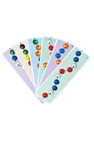 Beads Work Cards