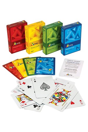 Playing Cards - Economy