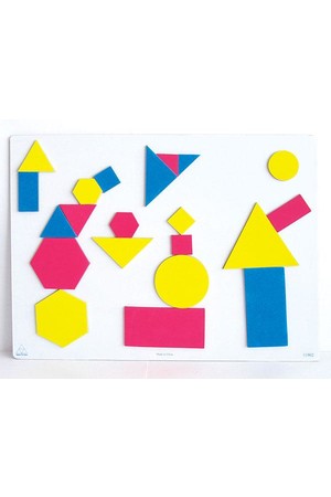 Attribute Blocks - Magnetic