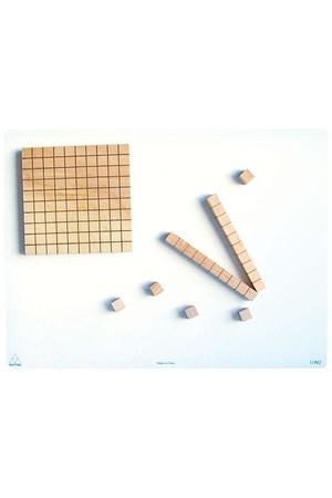 MagneMAB -  3D Wood