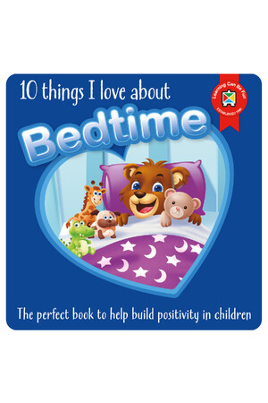 10 Things I Love About Bedtime