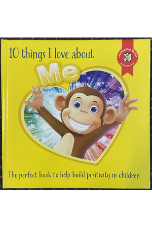10 Things I Love About Me