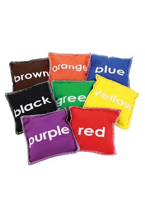 Bean Bags - Colour