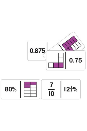 Dominoes - Equivalent Mixed