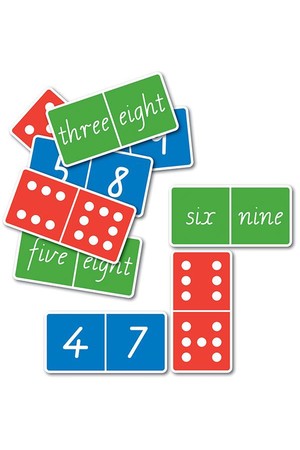 Dominoes - (9 x 9) Set
