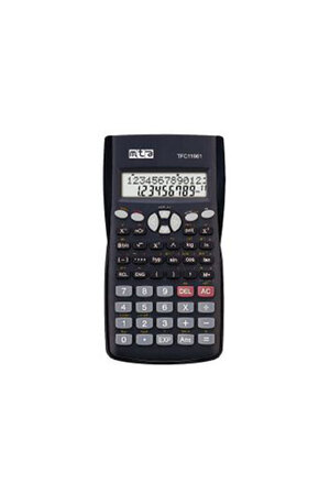 Calculator Scientific - 2 Line