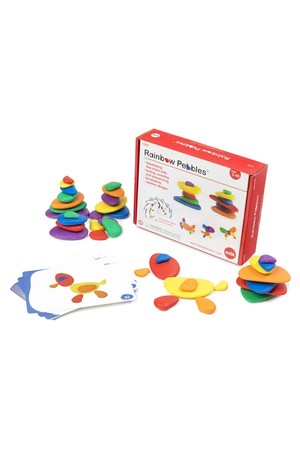 Rainbow Pebbles (Box Set)