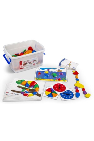 Rainbow Pebbles - Classroom Set