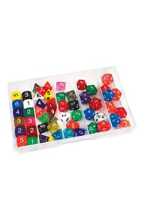 Dice - Deluxe Set