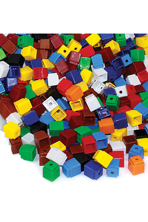 SimFit - Cubes