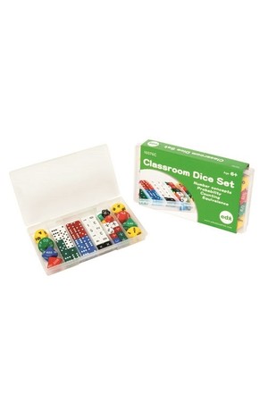 Classroom Dice Set
