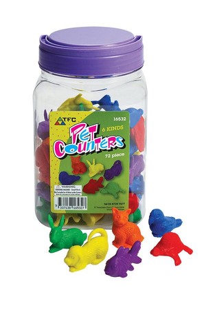 Counters - Pet