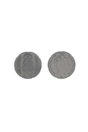 Money Coin Booster Pack - $0.20 (New Zealand)