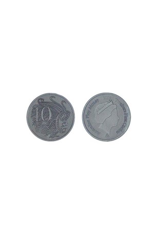 Money Coin Booster Pack - $0.10 (Australian)