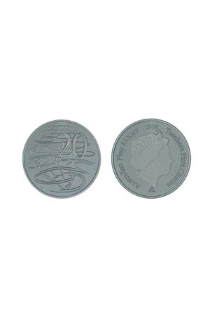 Money Coin Booster Pack - $0.20 (Australian)