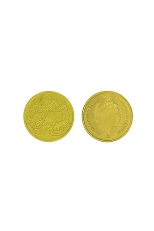 Money Coin Booster Pack - $1.00 (Australian)
