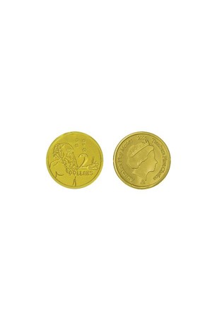 Money Coin Booster Pack - $2.00 (Australian)