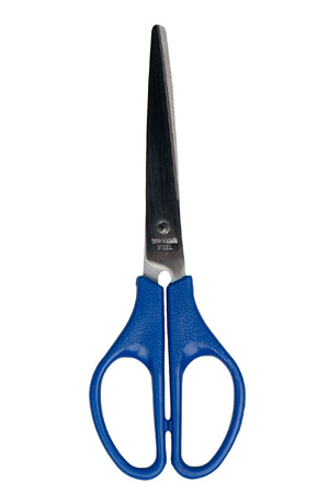 GNS Scissors - 165mm School: Blue (Single)
