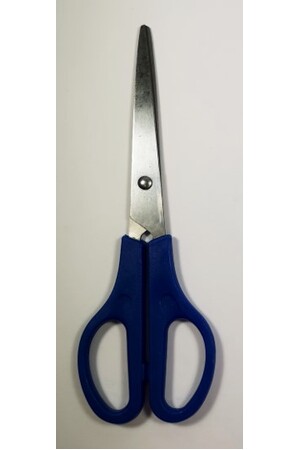 GNS Scissors - 165mm: School Blue (Pack of 25)