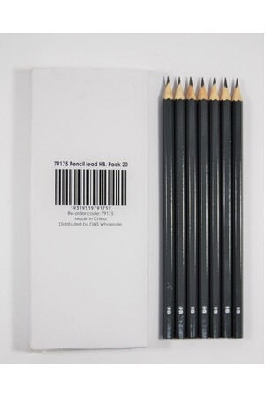 Pencil Lead: HB (Box of 20)