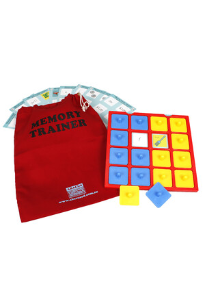 Memory Trainer Starter Set