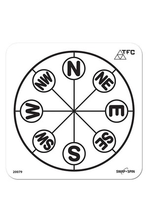 Swap + Spin Insert - Compass