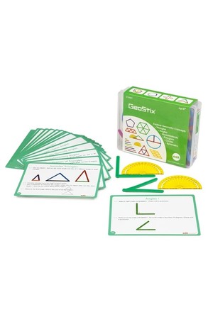 Geostix Maths Activity Set