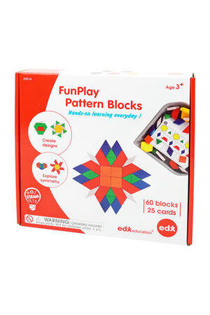FunPlay Pattern Blocks