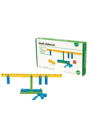 Large Maths Balance