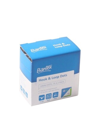 Hook & Loop Dots