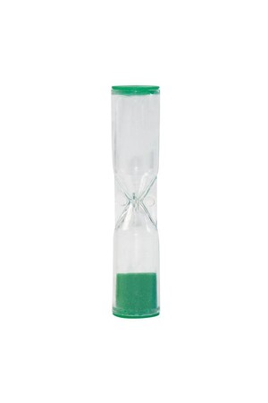 Sand Timer - 60 Second (Green)