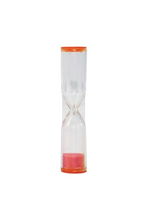 Sand Timer - 30 Second (Red)