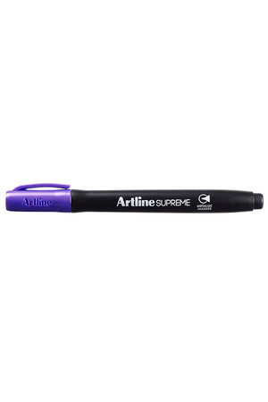 Artline Supreme - Metallic Marker (Single): Metallic Purple