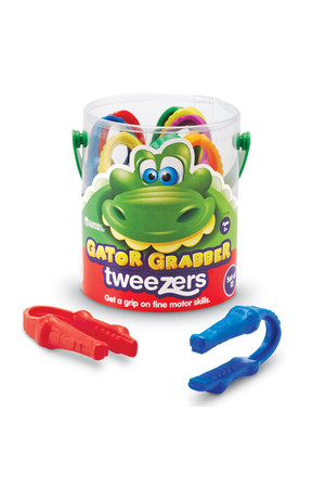 Gator Grabber Tweezers - Set of 12