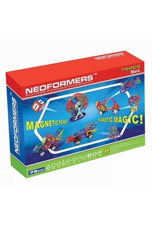 Neoformers - Set (78 Pieces)