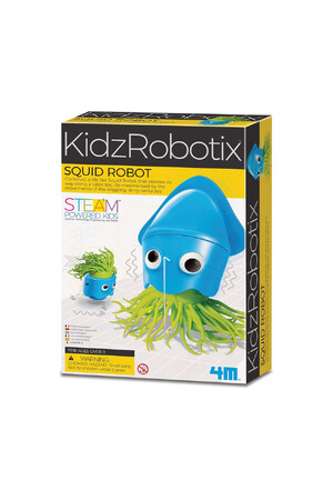 KidzRobotix - Squidbot