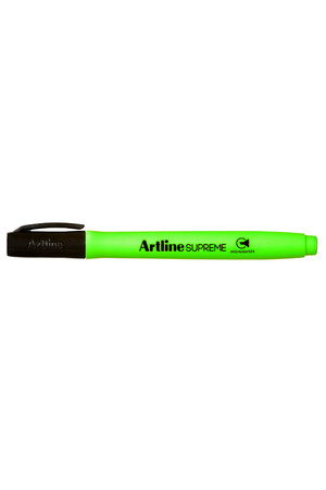 Artline Supreme - Highlighter (Single): Green