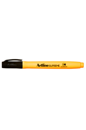 Artline Supreme - Highlighter (Single): Orange